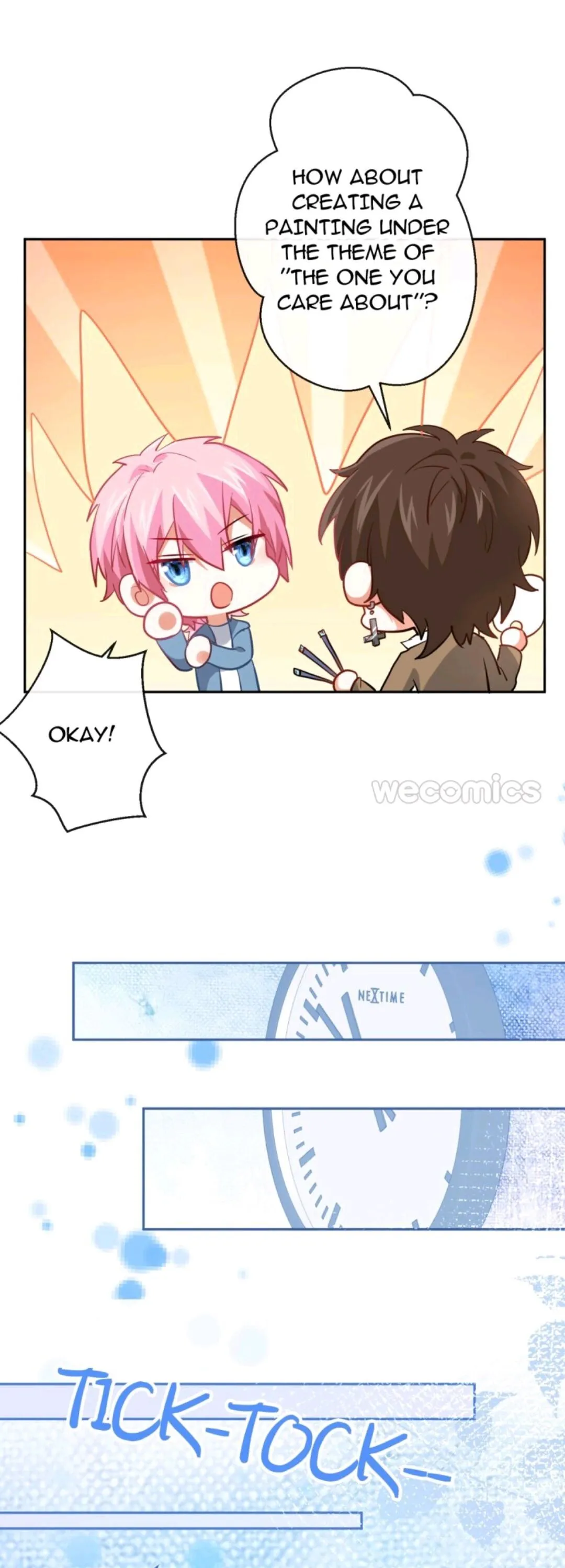 Read Unspeakable Contact chapter 29 image 4 on Lezhin