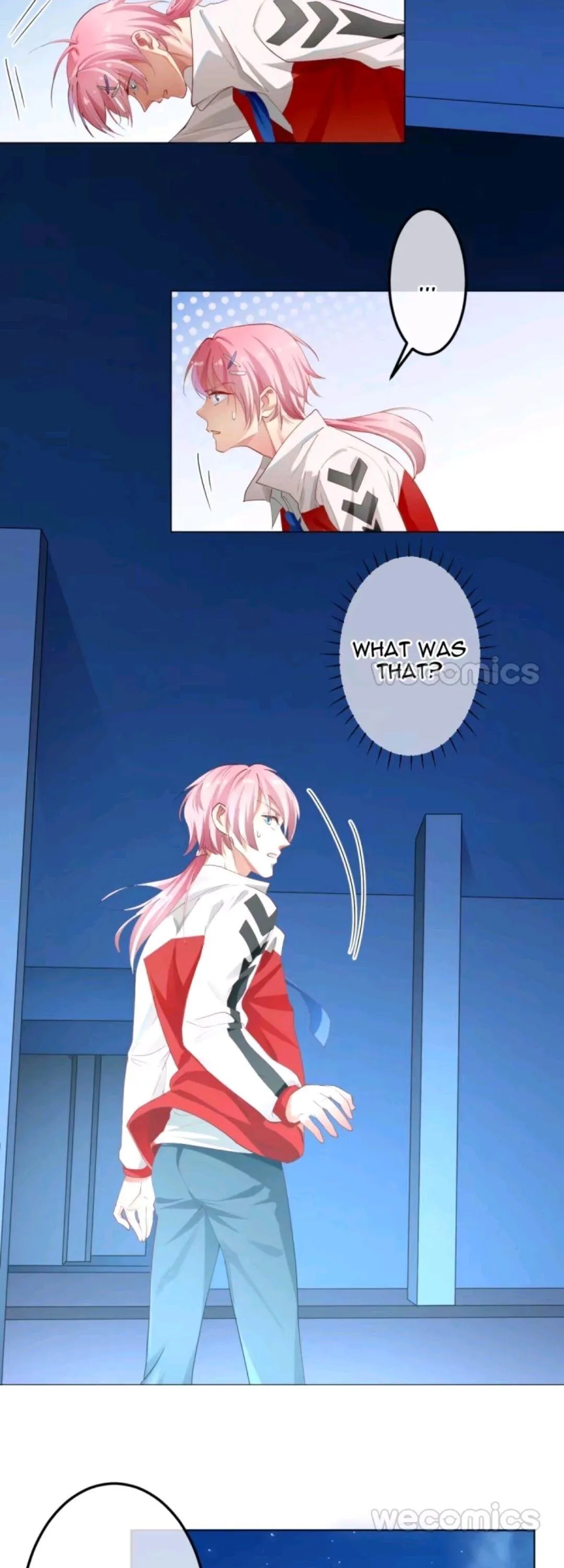Read Unspeakable Contact chapter 3 image 10 on Lezhin