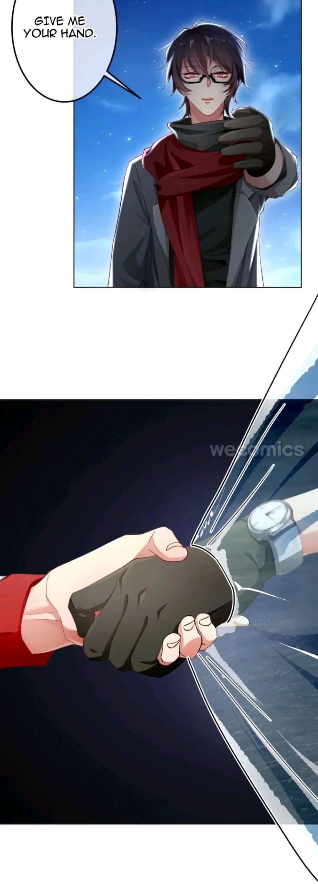 Read Unspeakable Contact chapter 3 image 11 on Lezhin