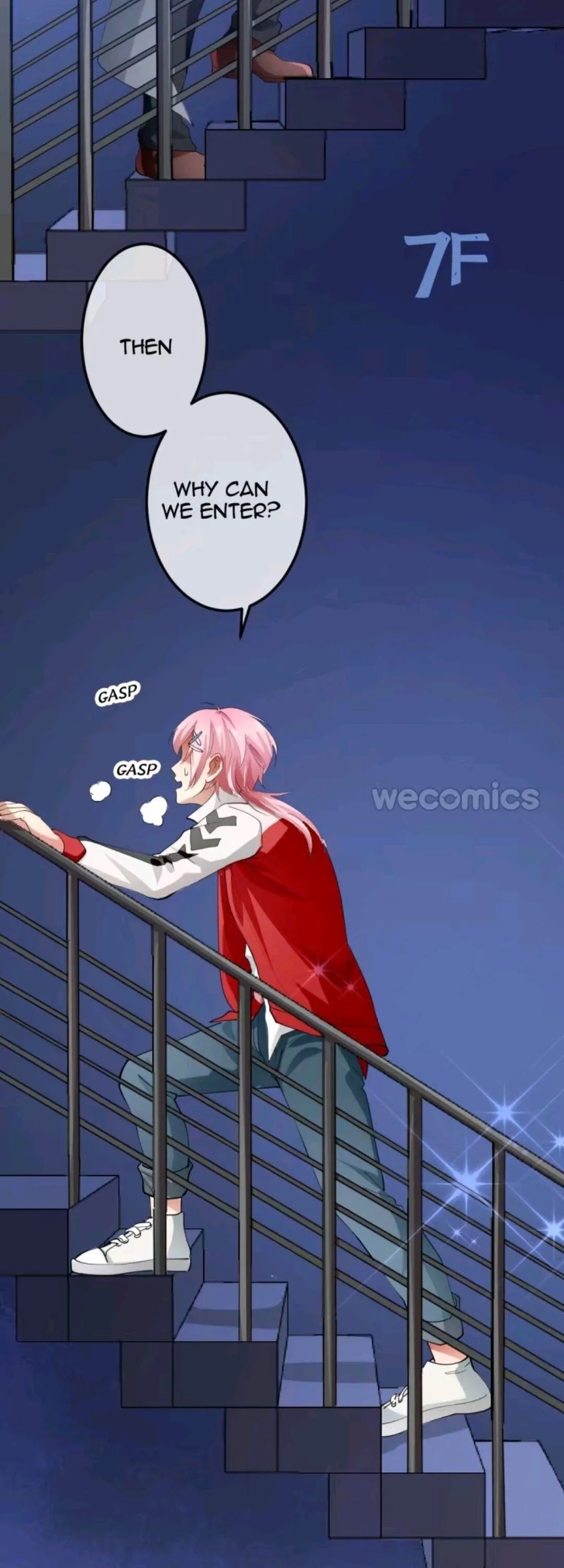 Read Unspeakable Contact chapter 3 image 16 on Lezhin