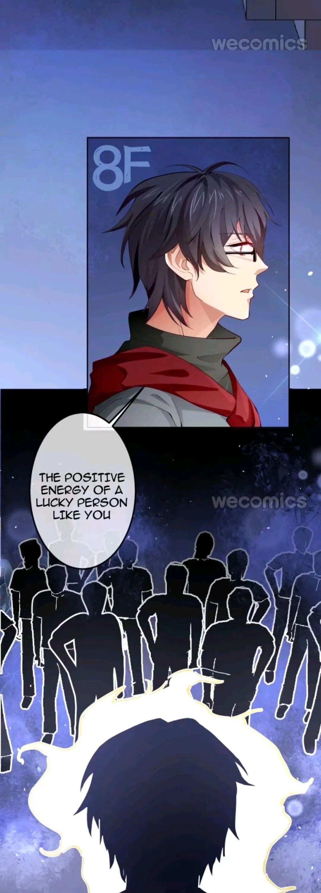 Read Unspeakable Contact chapter 3 image 17 on Lezhin