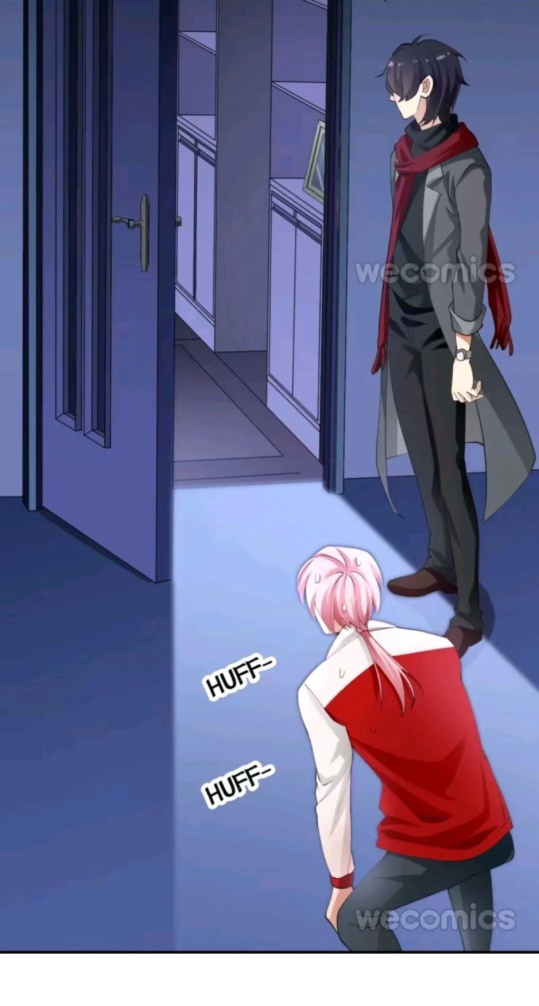 Read Unspeakable Contact chapter 3 image 19 on Lezhin