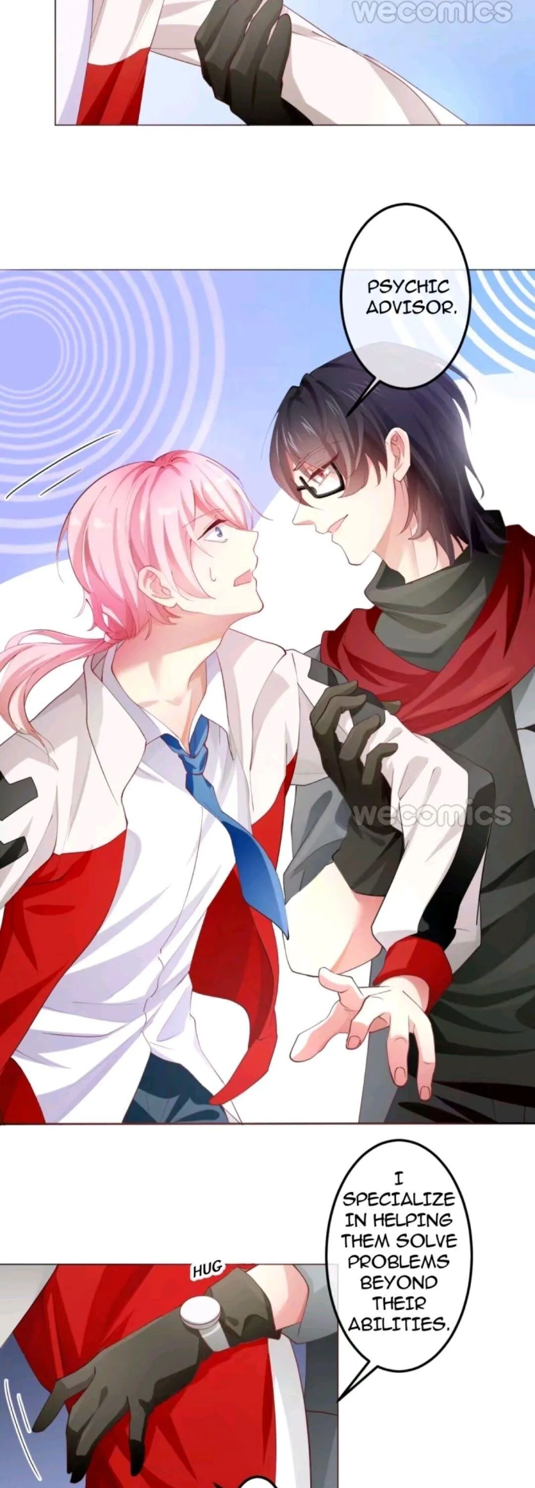 Read Unspeakable Contact chapter 3 image 21 on Lezhin