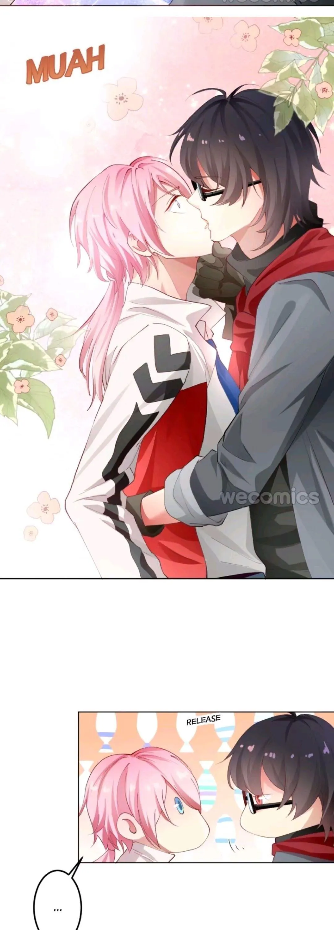 Read Unspeakable Contact chapter 3 image 23 on Lezhin