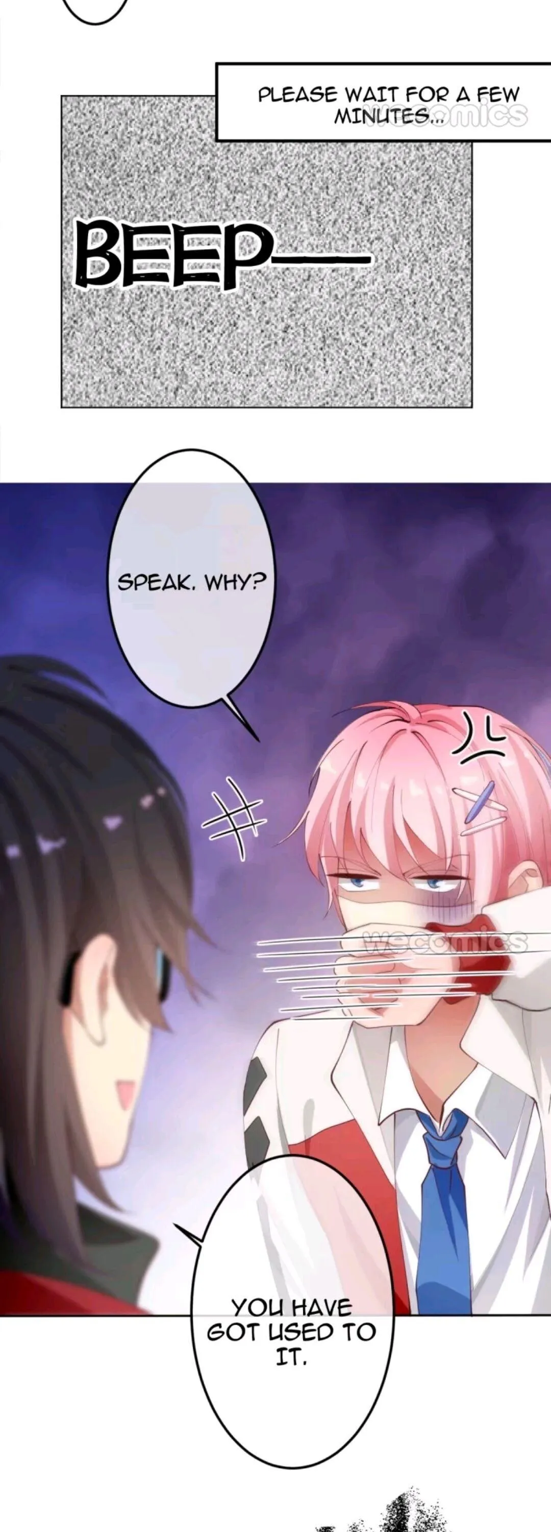 Read Unspeakable Contact chapter 3 image 24 on Lezhin