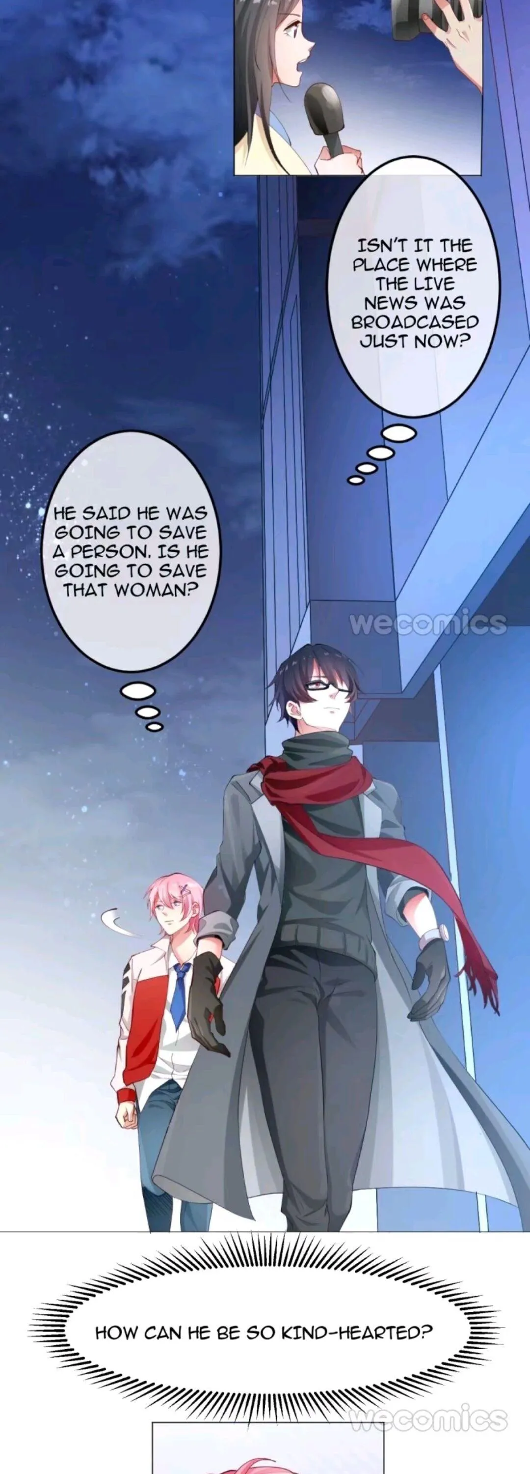 Read Unspeakable Contact chapter 3 image 3 on Lezhin