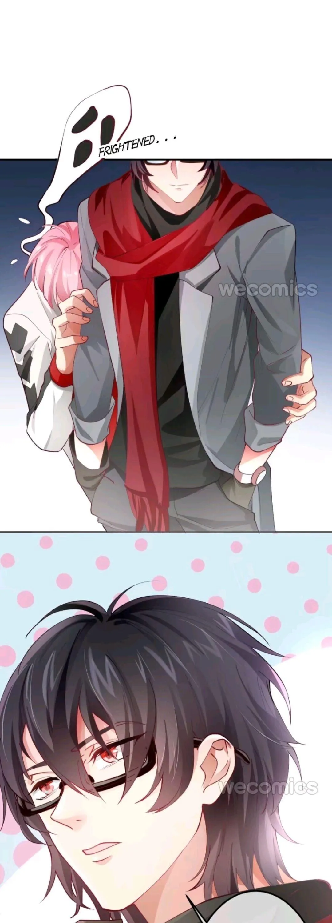 Read Unspeakable Contact chapter 3 image 30 on Lezhin
