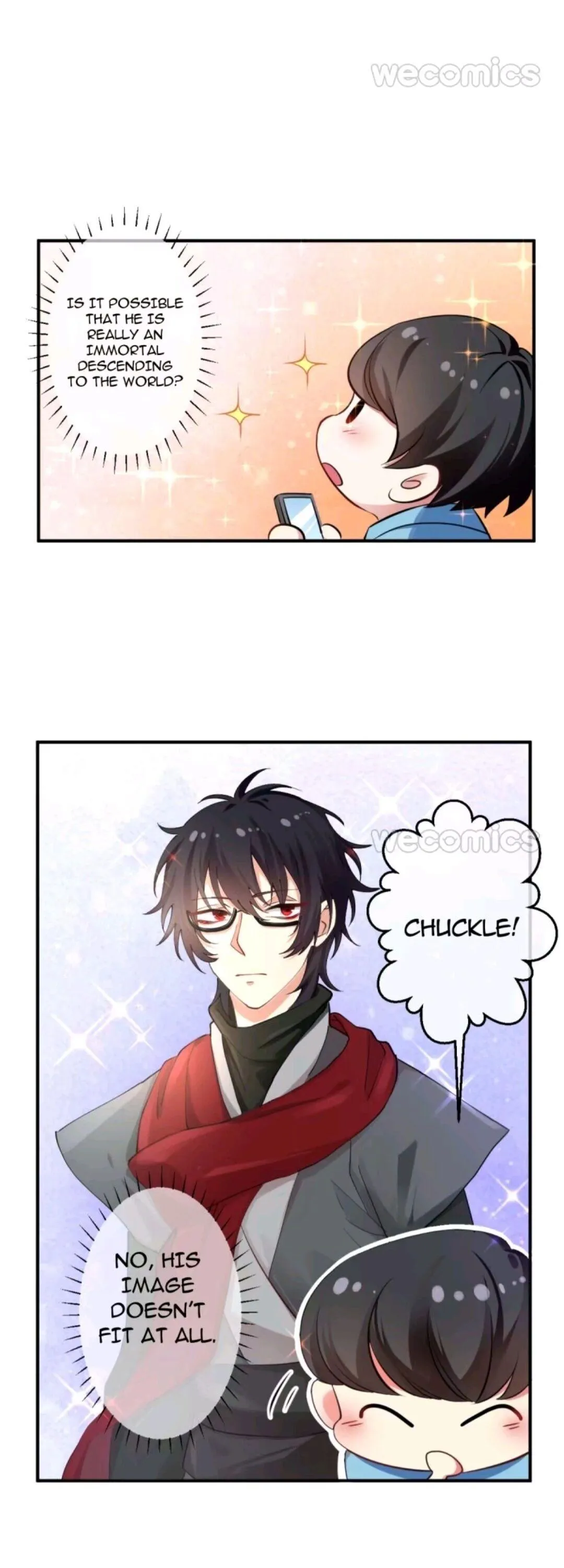 Read Unspeakable Contact chapter 3 image 33 on Lezhin