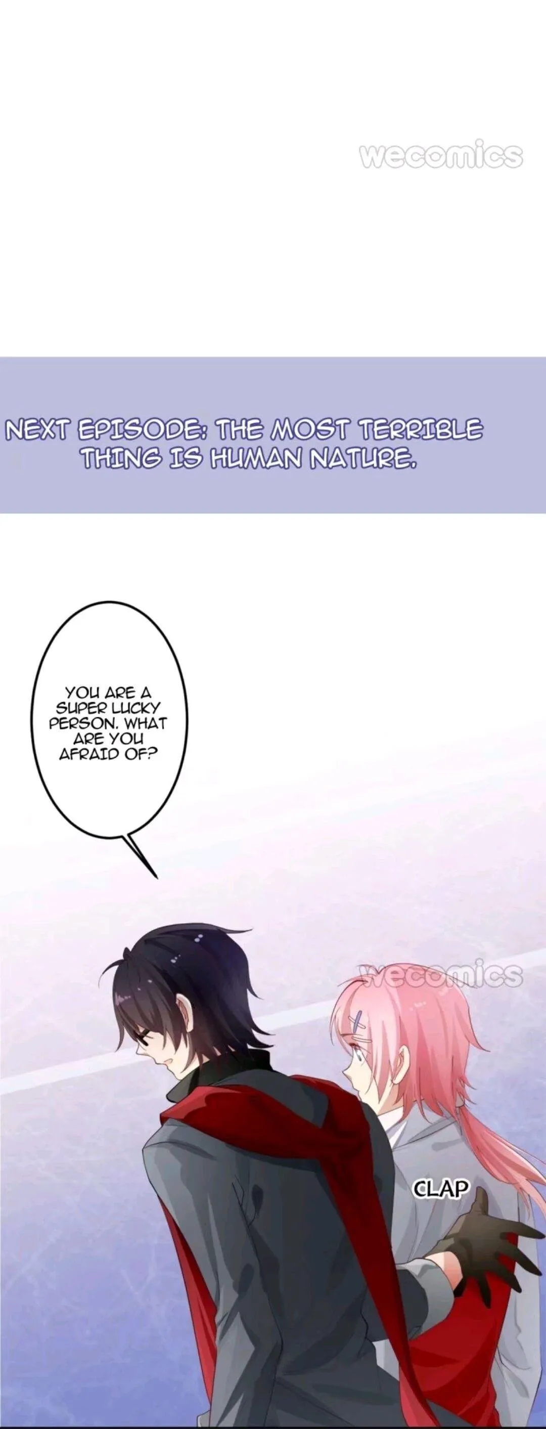 Read Unspeakable Contact chapter 3 image 34 on Lezhin
