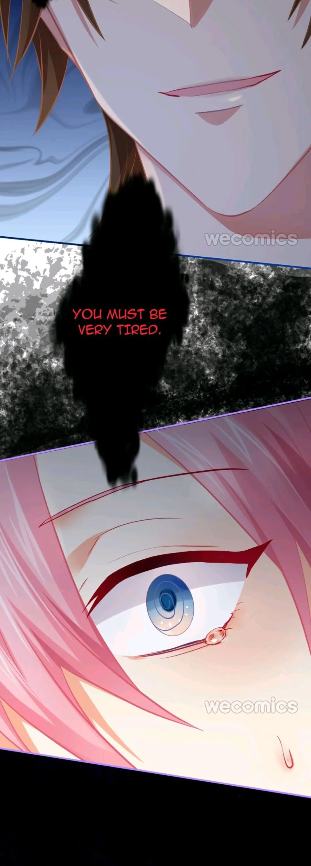 Read Unspeakable Contact chapter 30 image 11 on Lezhin