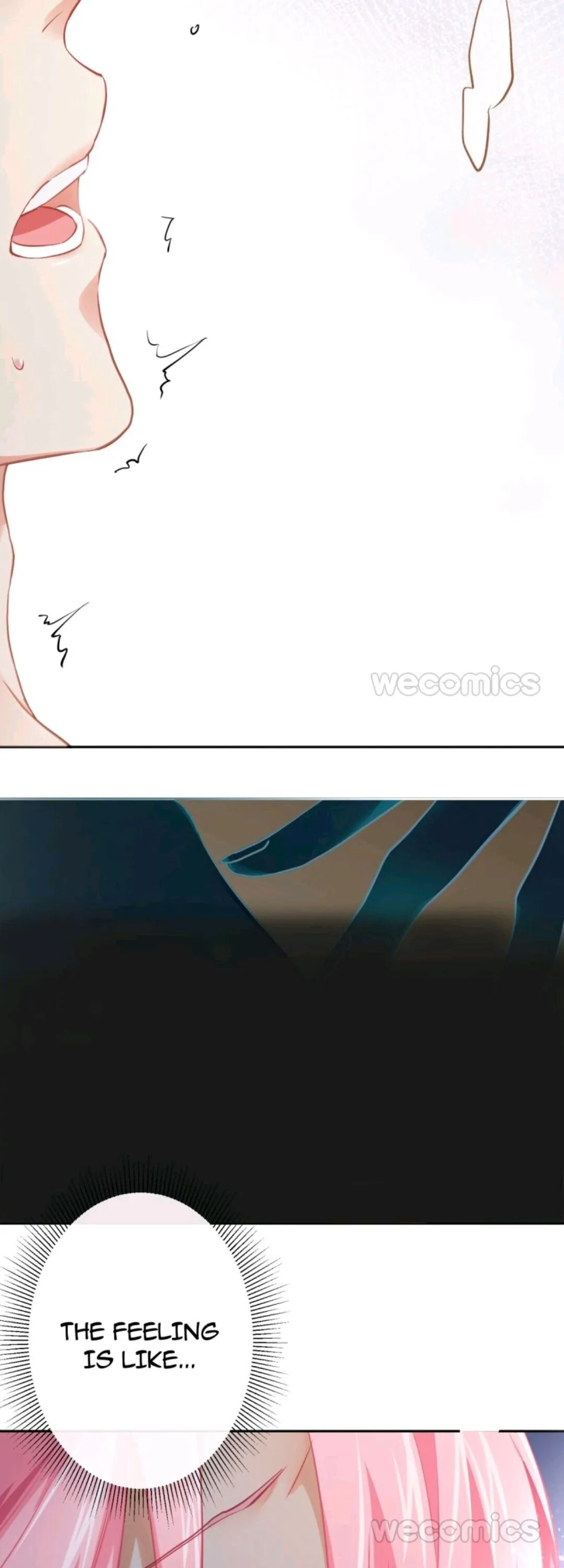 Read Unspeakable Contact chapter 30 image 13 on Lezhin
