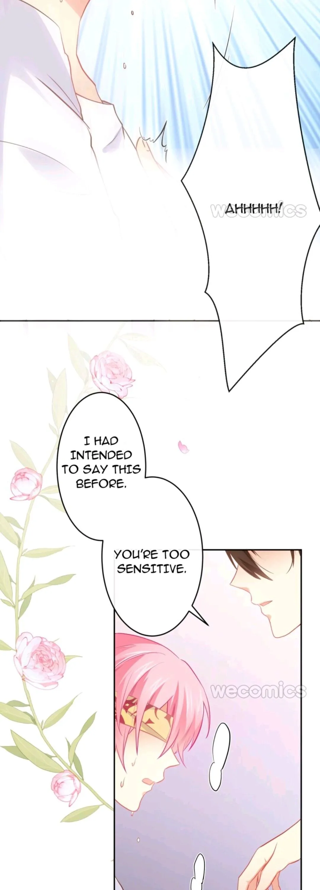 Read Unspeakable Contact chapter 30 image 15 on Lezhin
