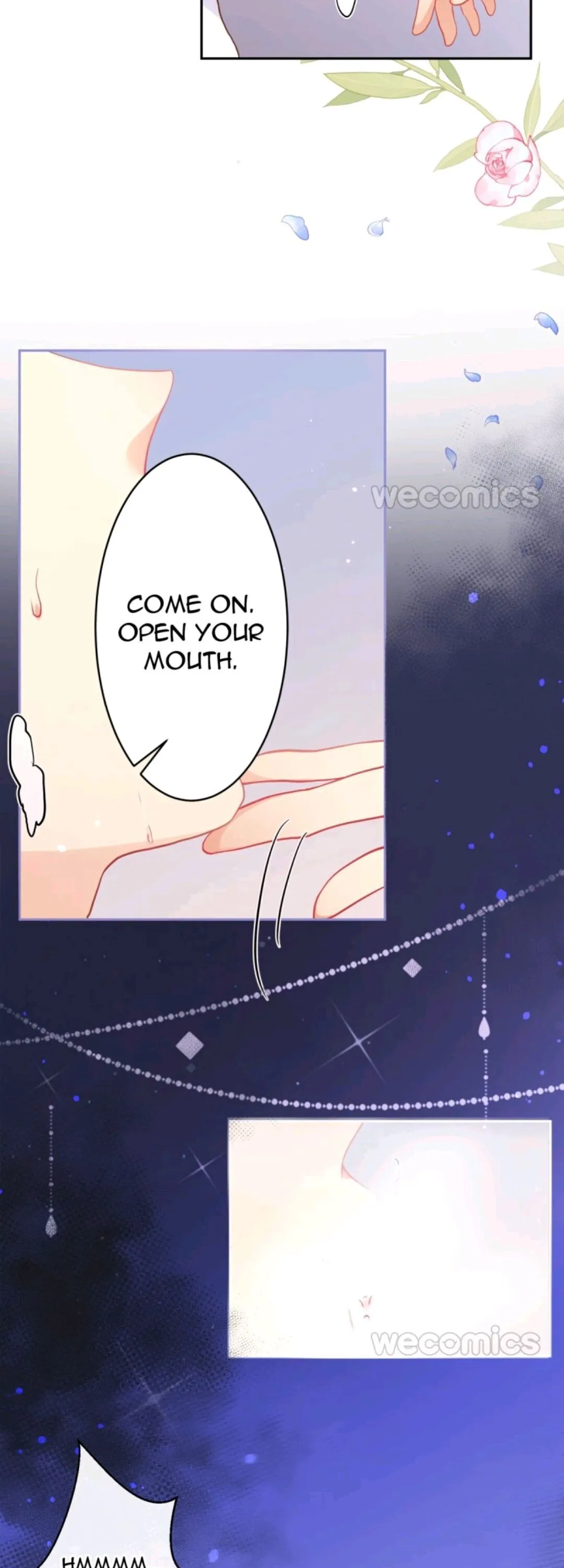 Read Unspeakable Contact chapter 30 image 16 on Lezhin