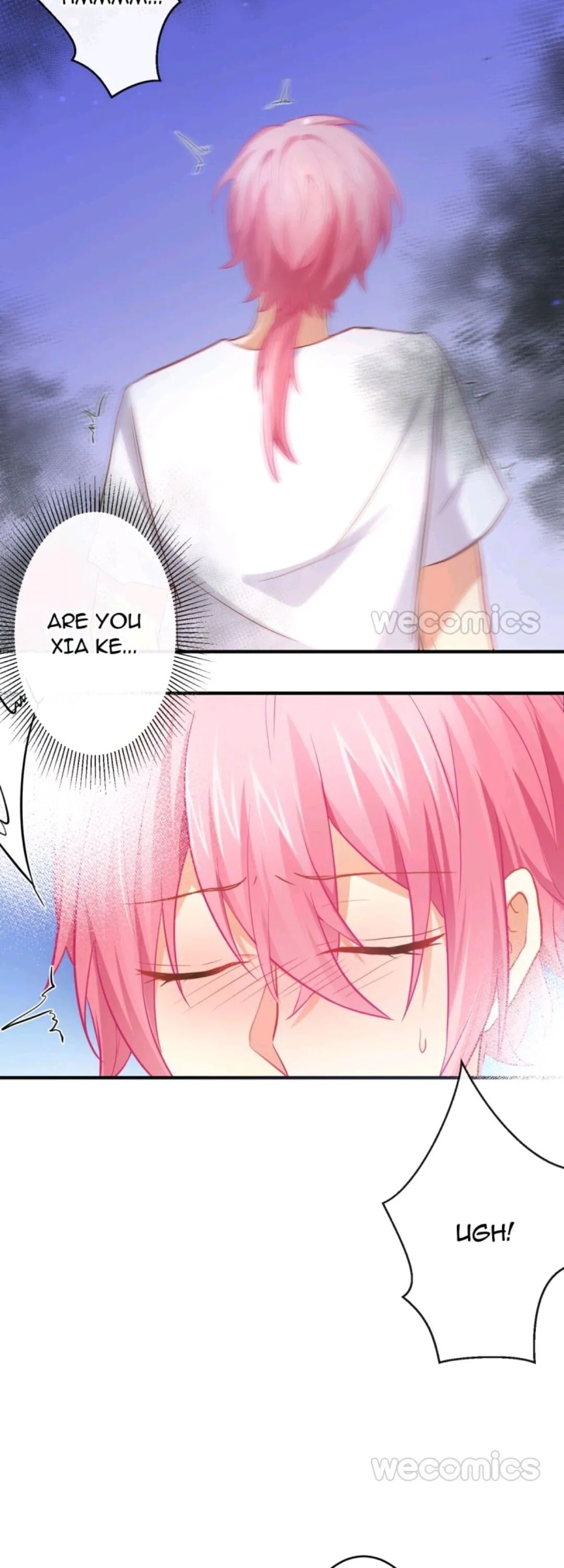 Read Unspeakable Contact chapter 30 image 17 on Lezhin
