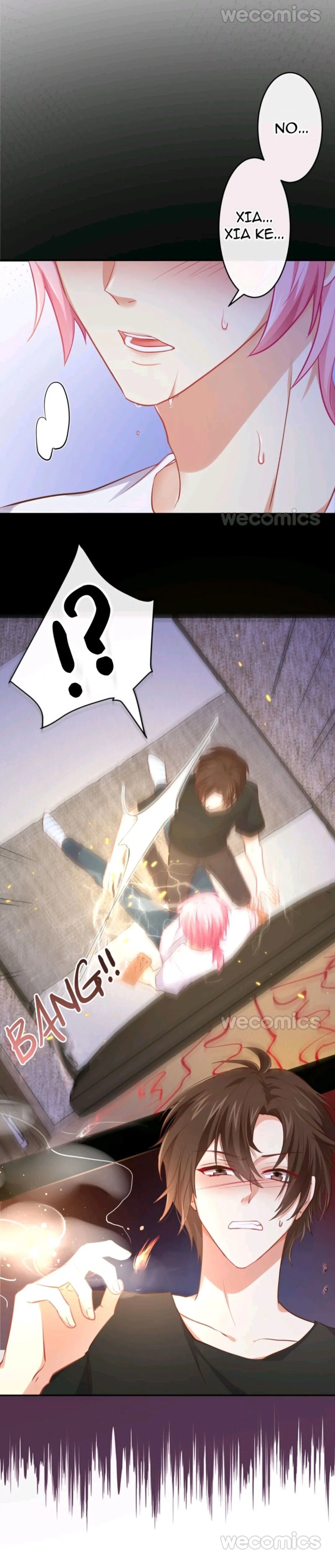 Read Unspeakable Contact chapter 30 image 19 on Lezhin