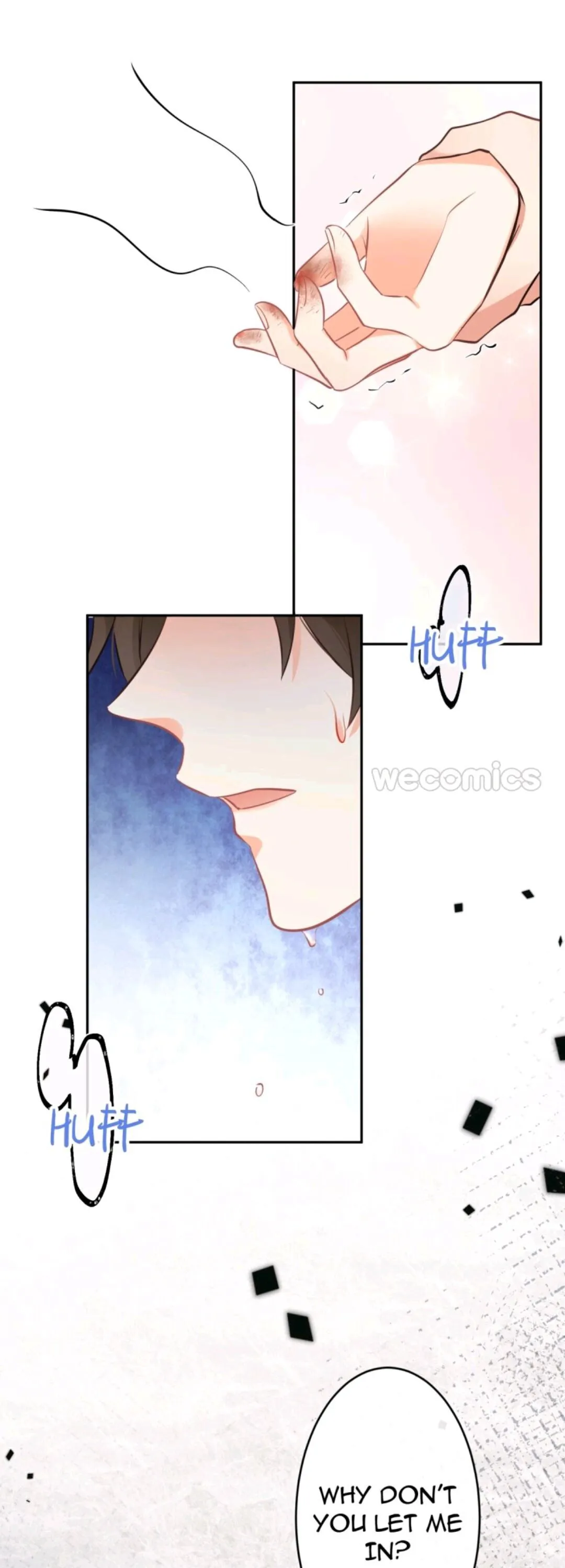 Read Unspeakable Contact chapter 30 image 20 on Lezhin