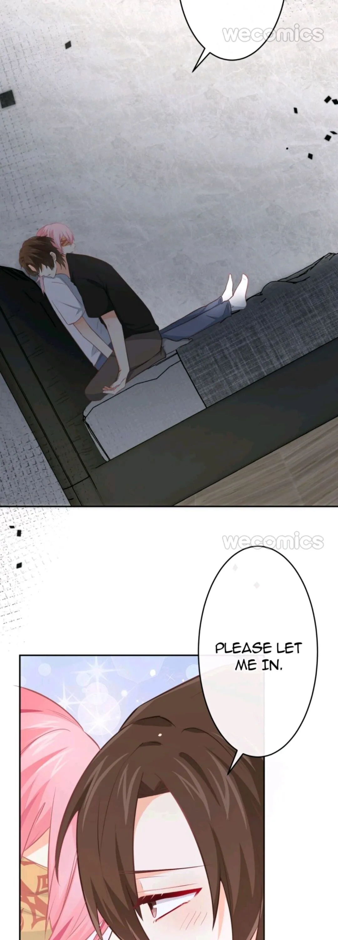 Read Unspeakable Contact chapter 30 image 21 on Lezhin