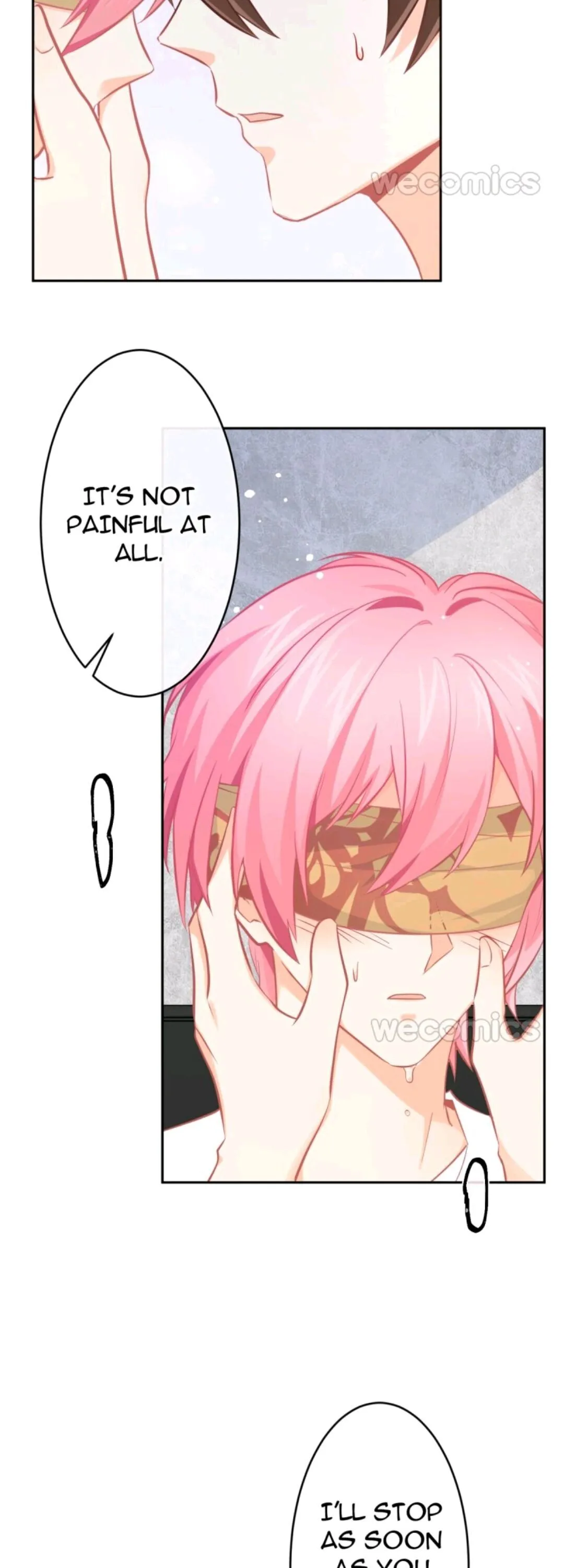 Read Unspeakable Contact chapter 30 image 22 on Lezhin