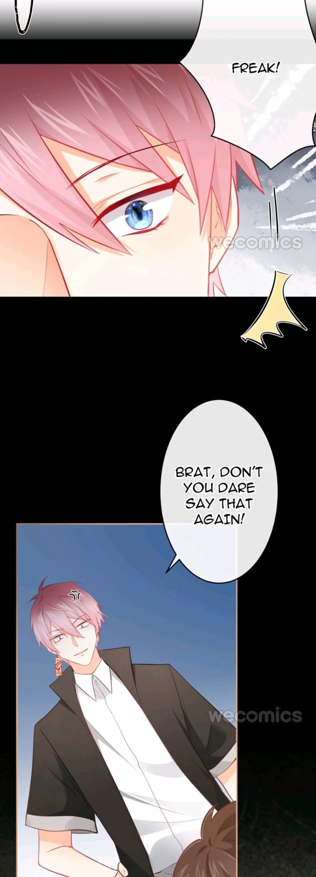 Read Unspeakable Contact chapter 30 image 24 on Lezhin