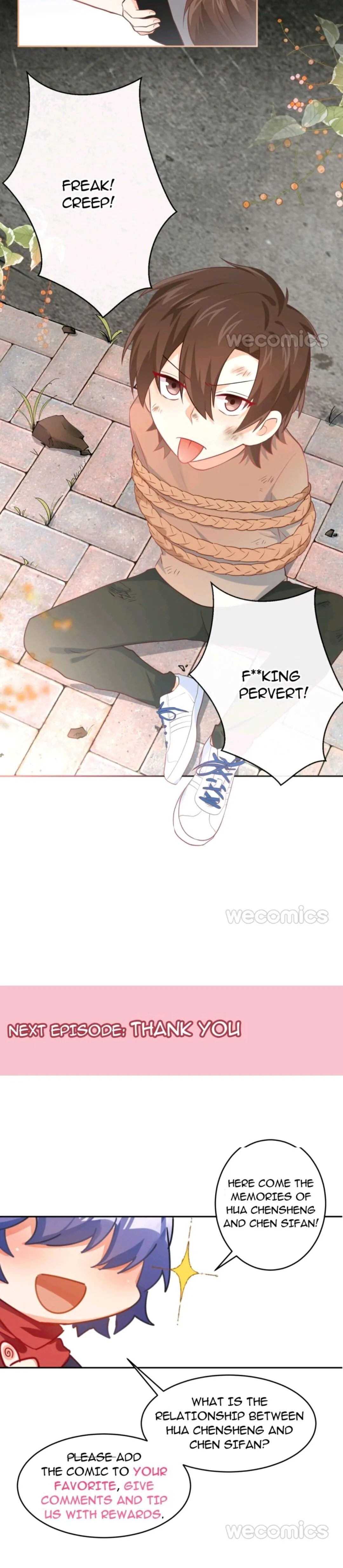 Read Unspeakable Contact chapter 30 image 25 on Lezhin