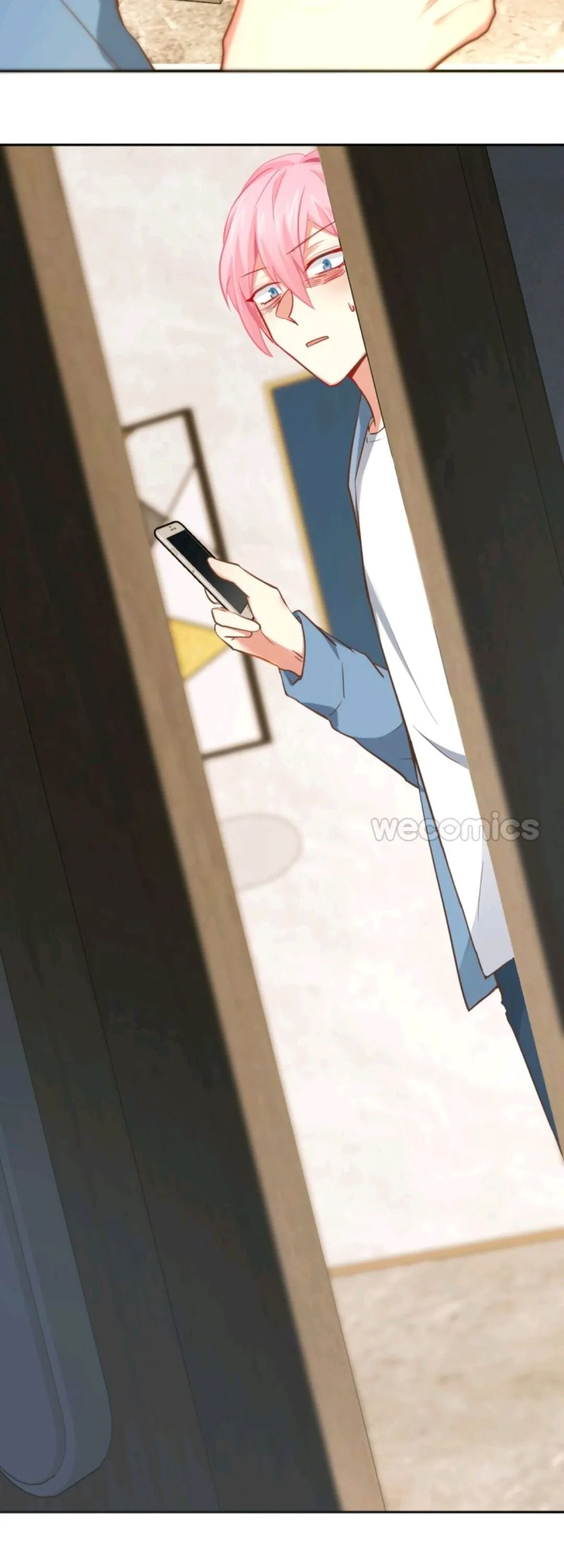 Read Unspeakable Contact chapter 30 image 5 on Lezhin