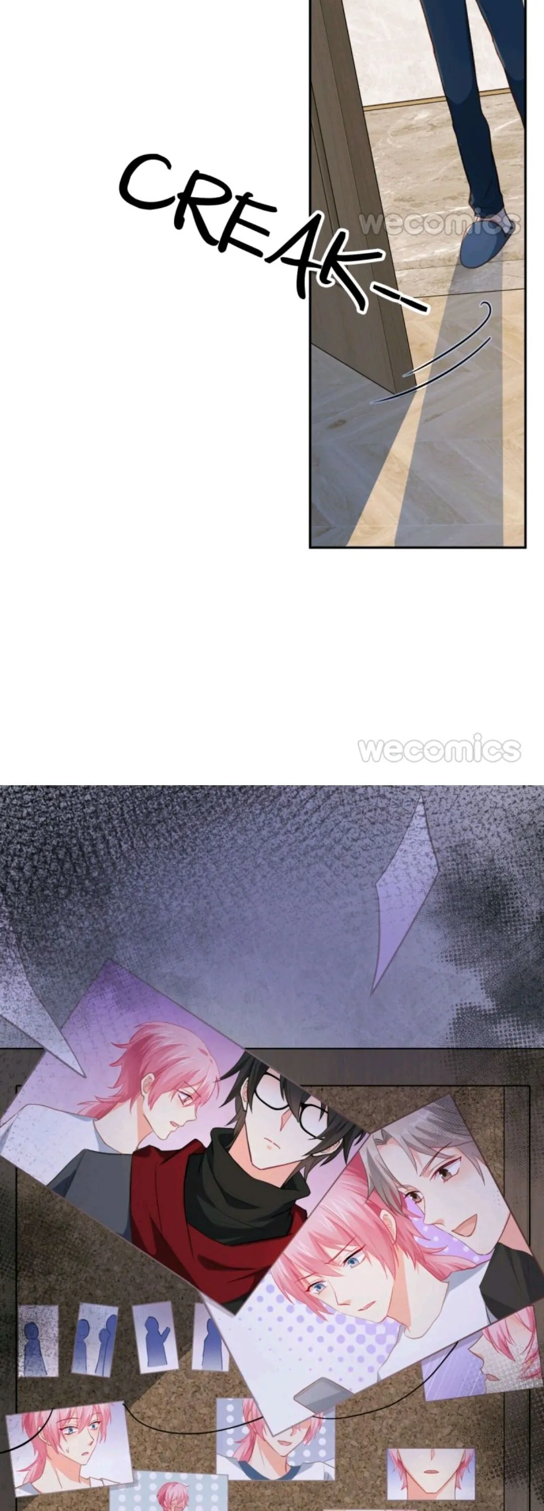 Read Unspeakable Contact chapter 30 image 7 on Lezhin