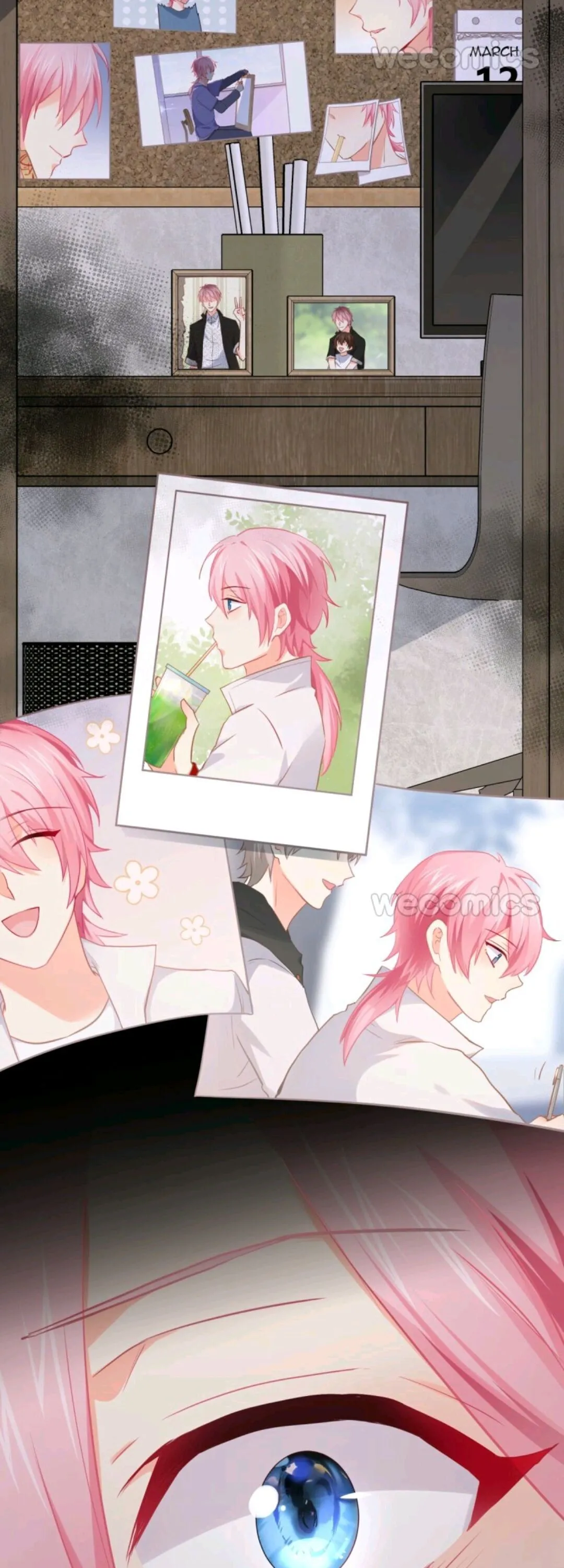 Read Unspeakable Contact chapter 30 image 8 on Lezhin