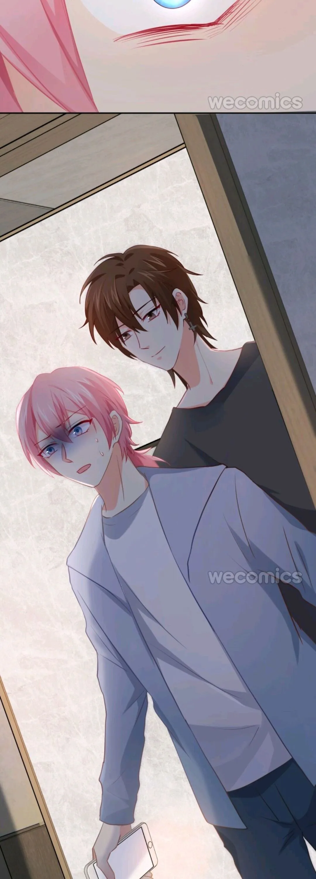 Read Unspeakable Contact chapter 30 image 9 on Lezhin