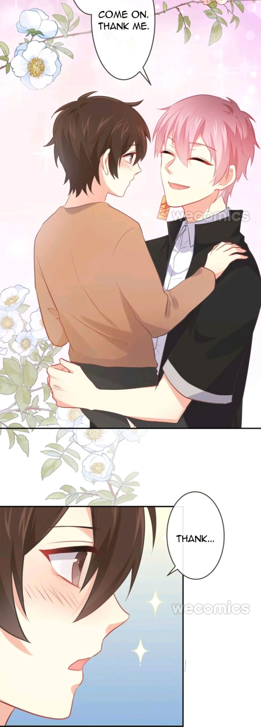 Read Unspeakable Contact chapter 31 image 11 on Lezhin