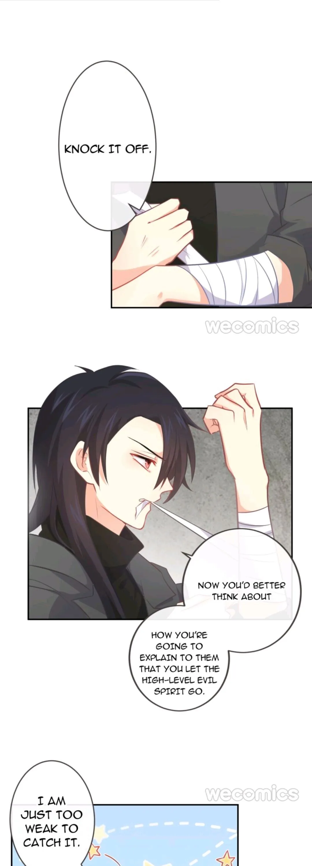 Read Unspeakable Contact chapter 31 image 12 on Lezhin