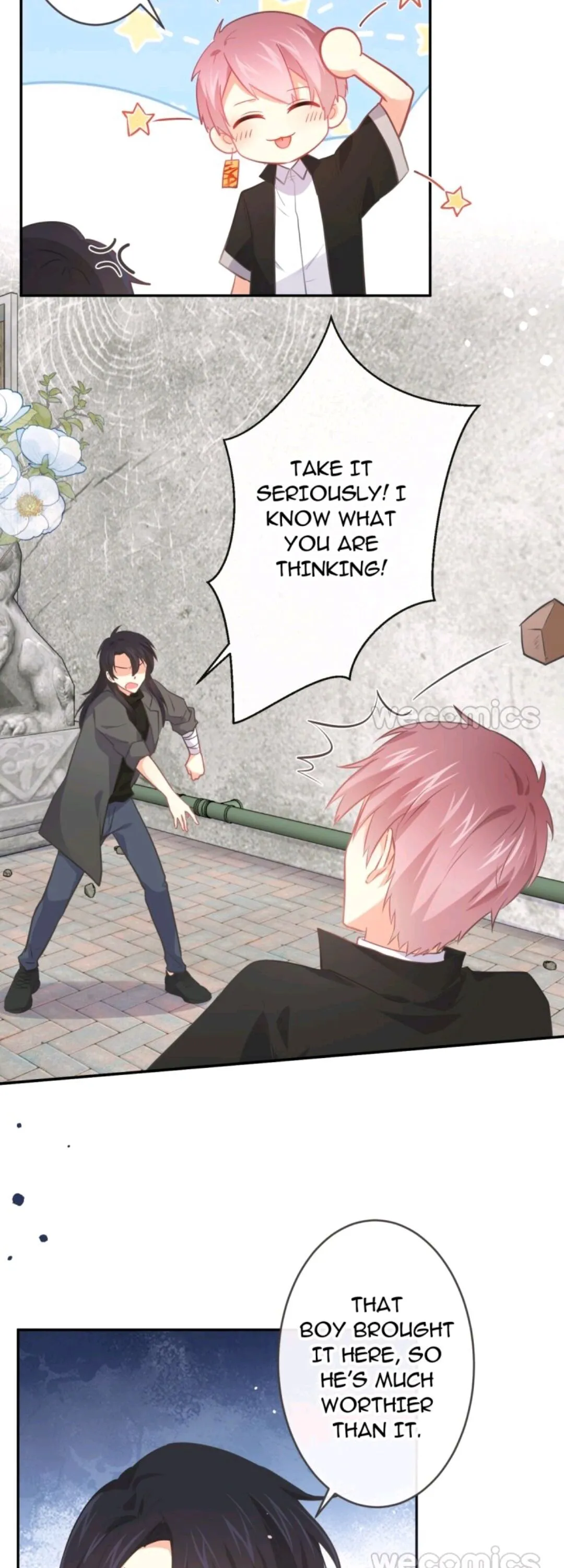 Read Unspeakable Contact chapter 31 image 13 on Lezhin