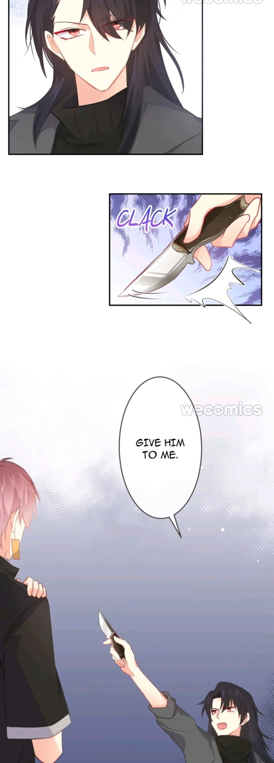 Read Unspeakable Contact chapter 31 image 14 on Lezhin