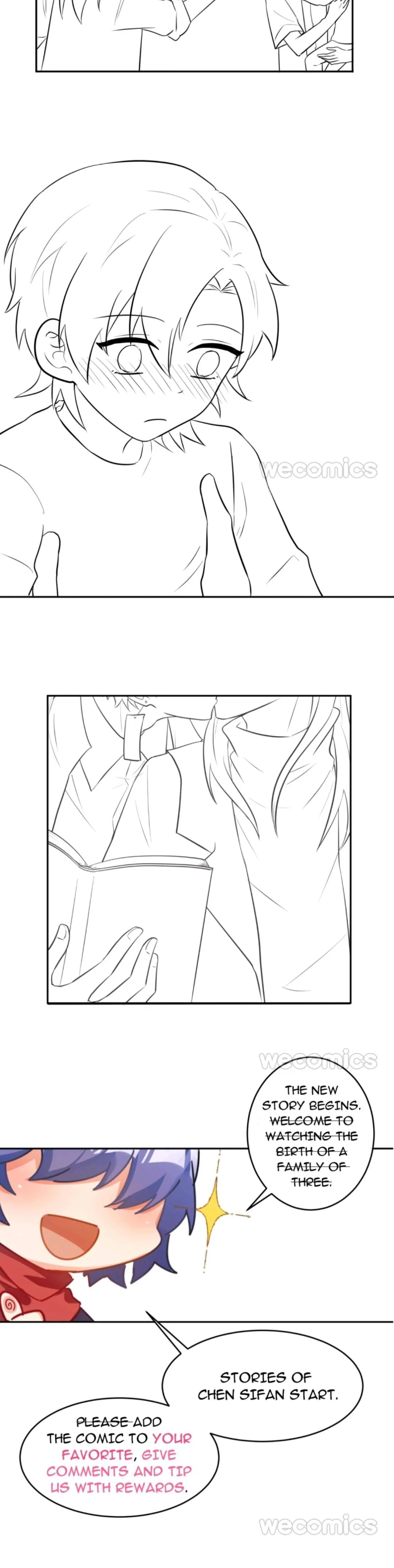 Read Unspeakable Contact chapter 31 image 16 on Lezhin