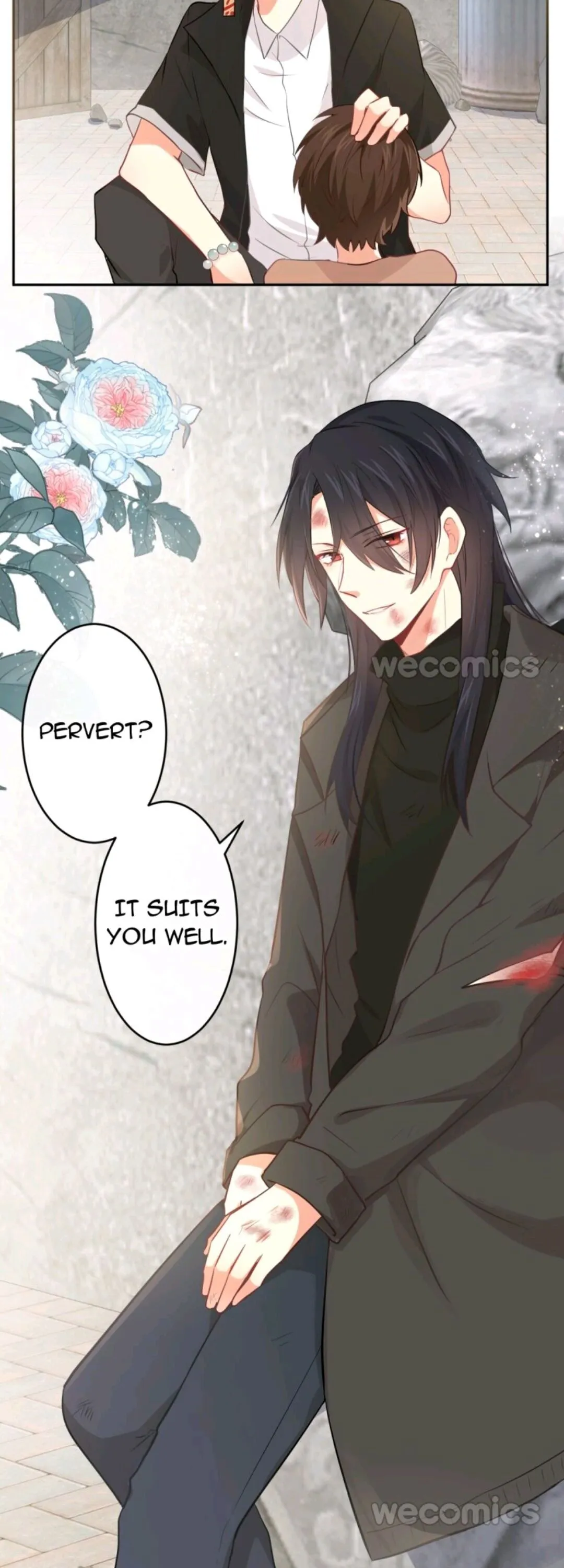 Read Unspeakable Contact chapter 31 image 3 on Lezhin