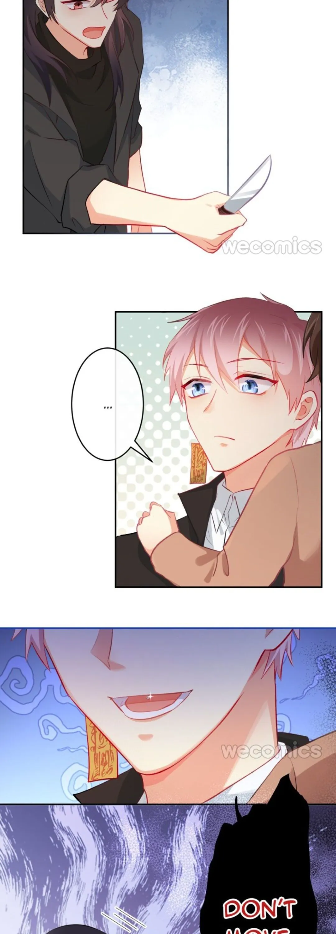 Read Unspeakable Contact chapter 32 image 1 on Lezhin