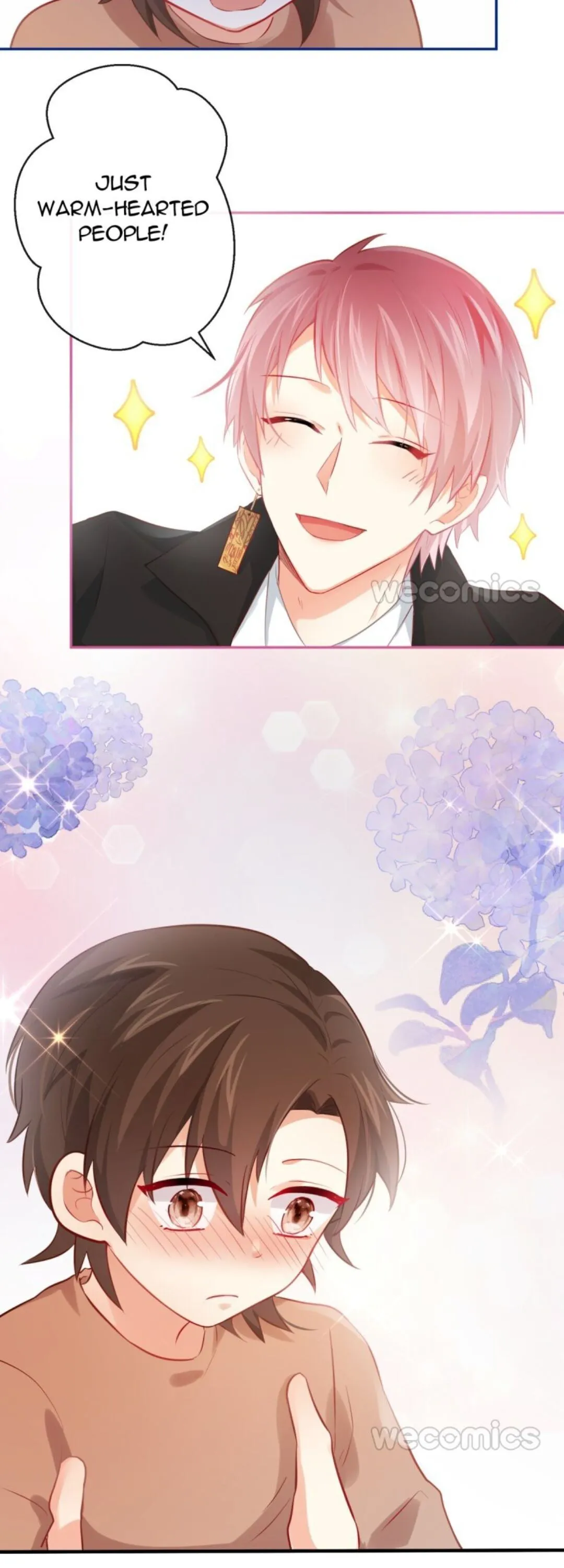 Read Unspeakable Contact chapter 32 image 10 on Lezhin