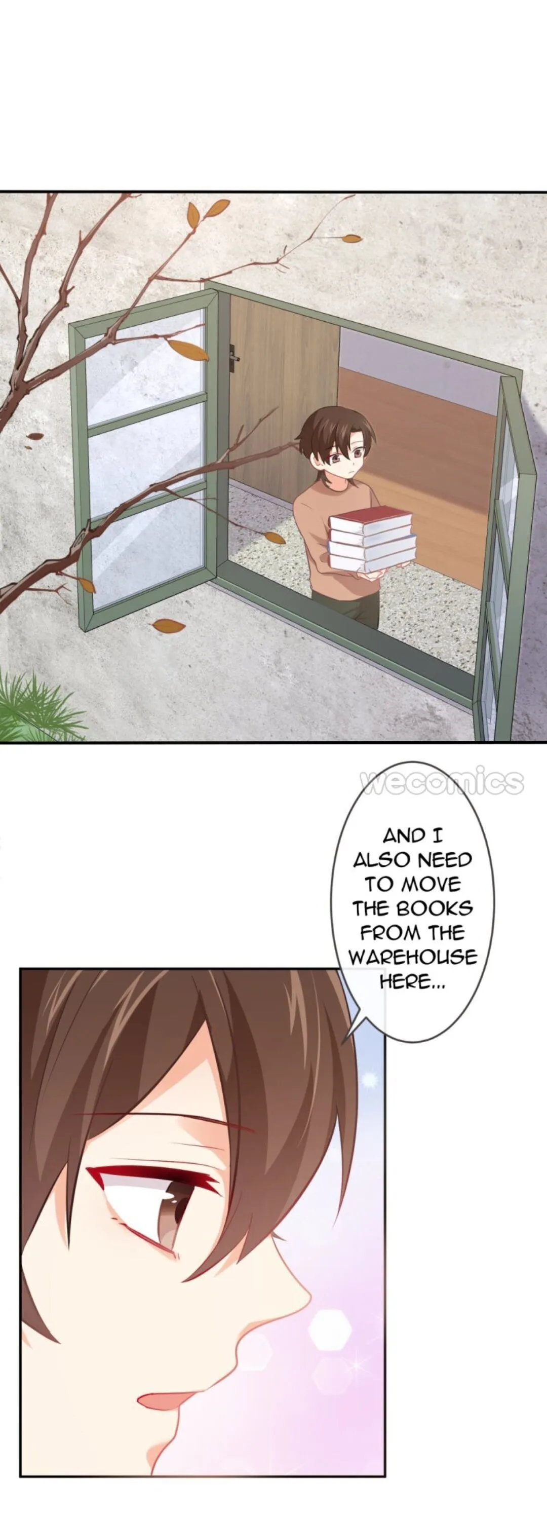 Read Unspeakable Contact chapter 32 image 12 on Lezhin