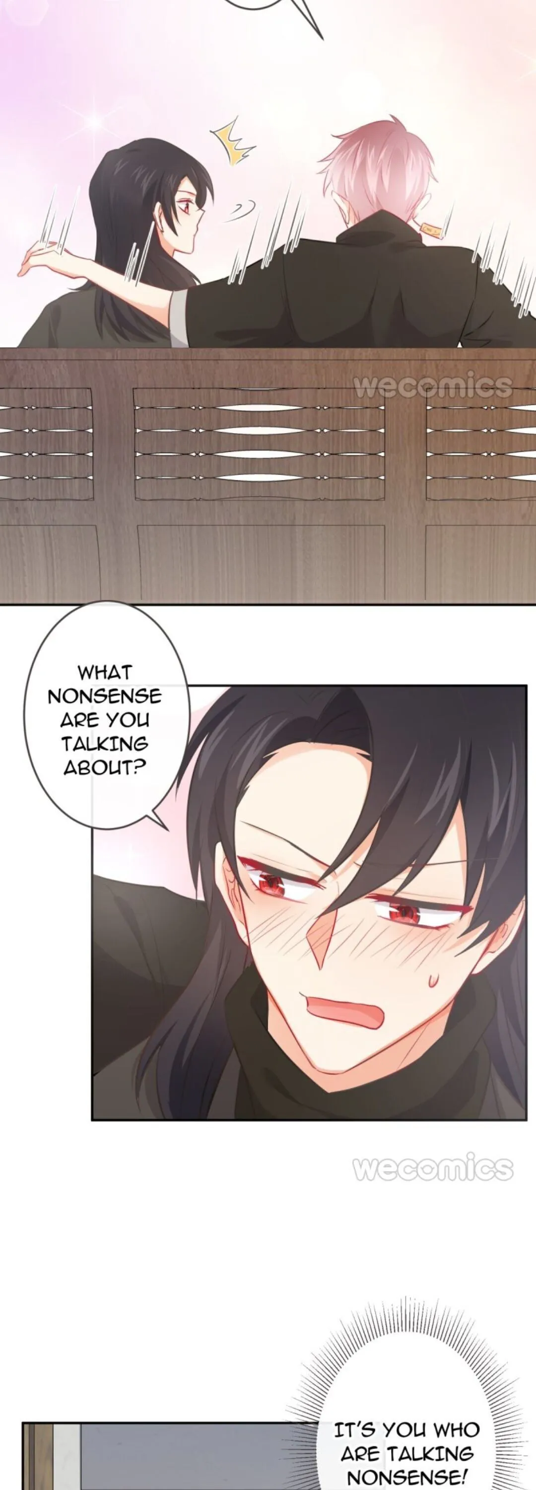 Read Unspeakable Contact chapter 32 image 16 on Lezhin