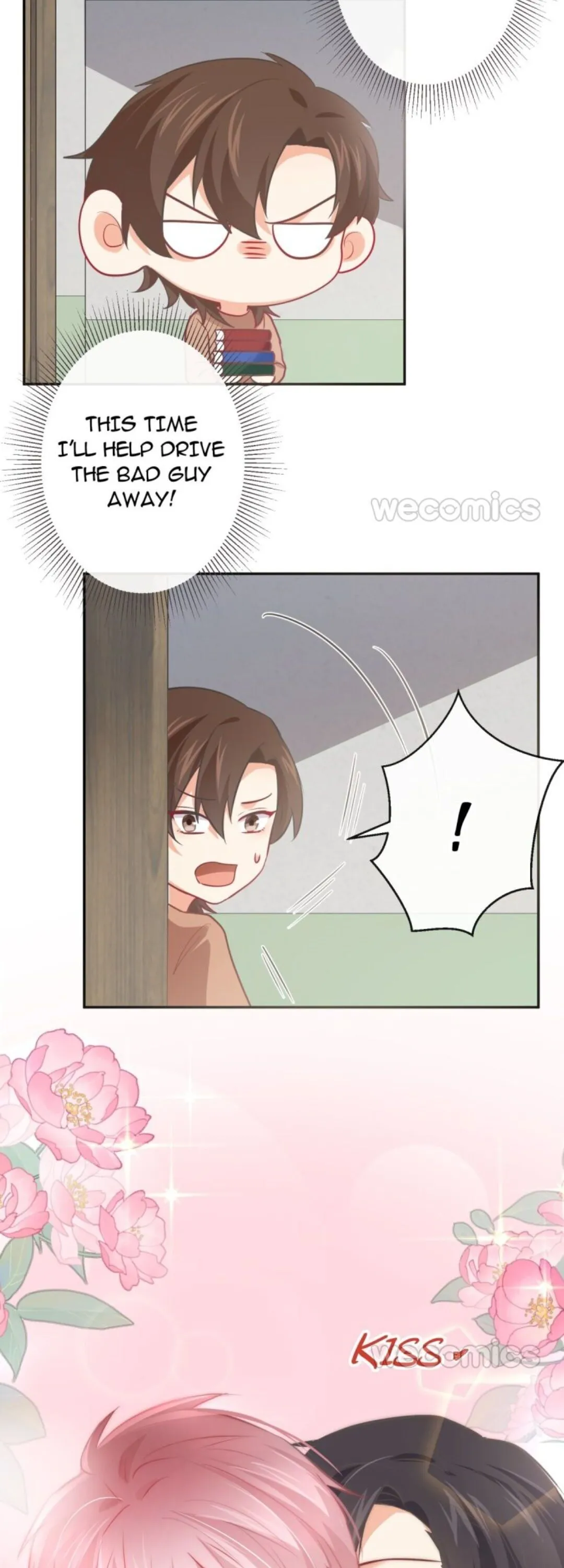Read Unspeakable Contact chapter 32 image 17 on Lezhin