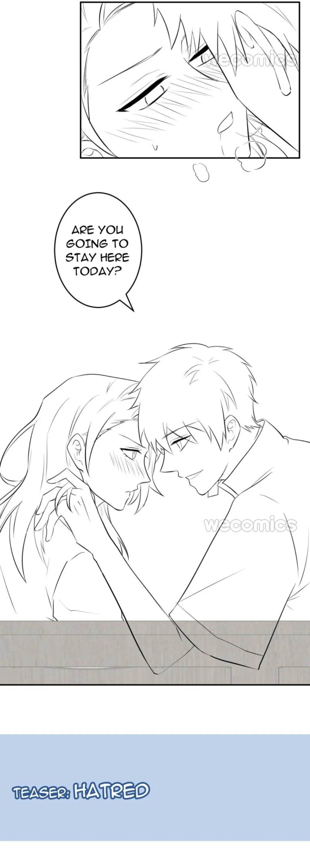 Read Unspeakable Contact chapter 32 image 19 on Lezhin