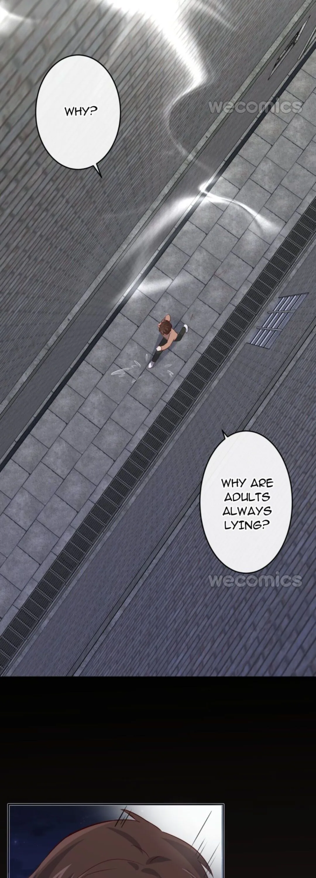 Read Unspeakable Contact chapter 33 image 17 on Lezhin
