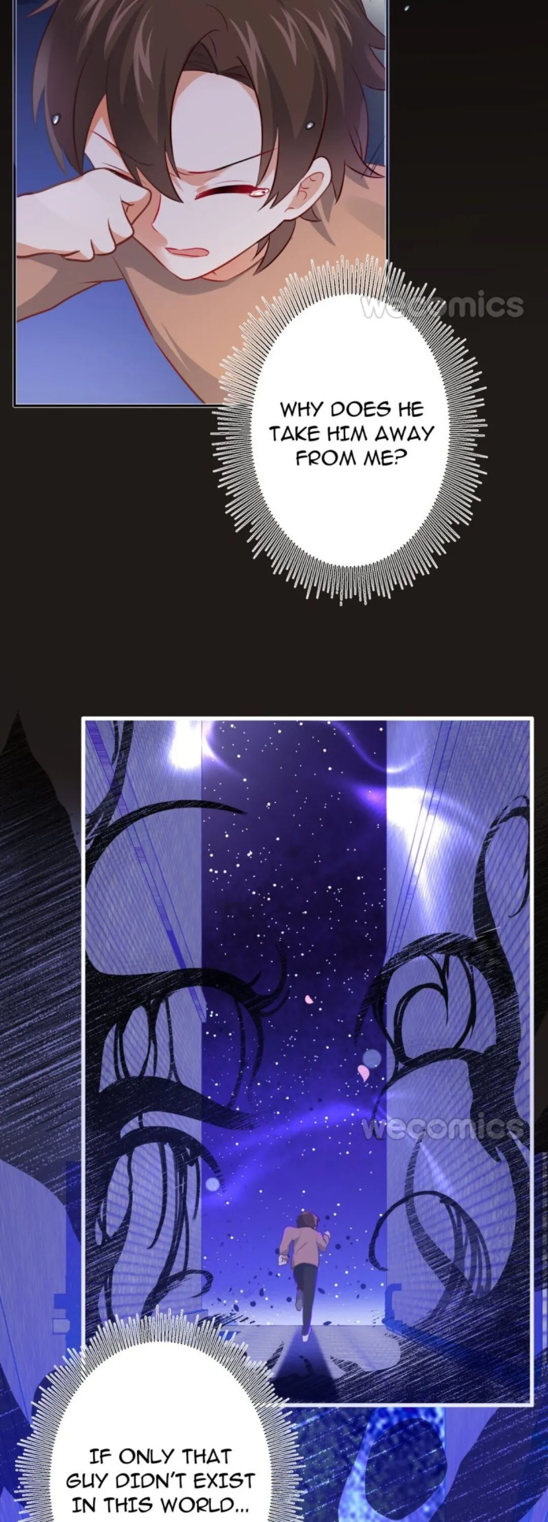 Read Unspeakable Contact chapter 33 image 18 on Lezhin