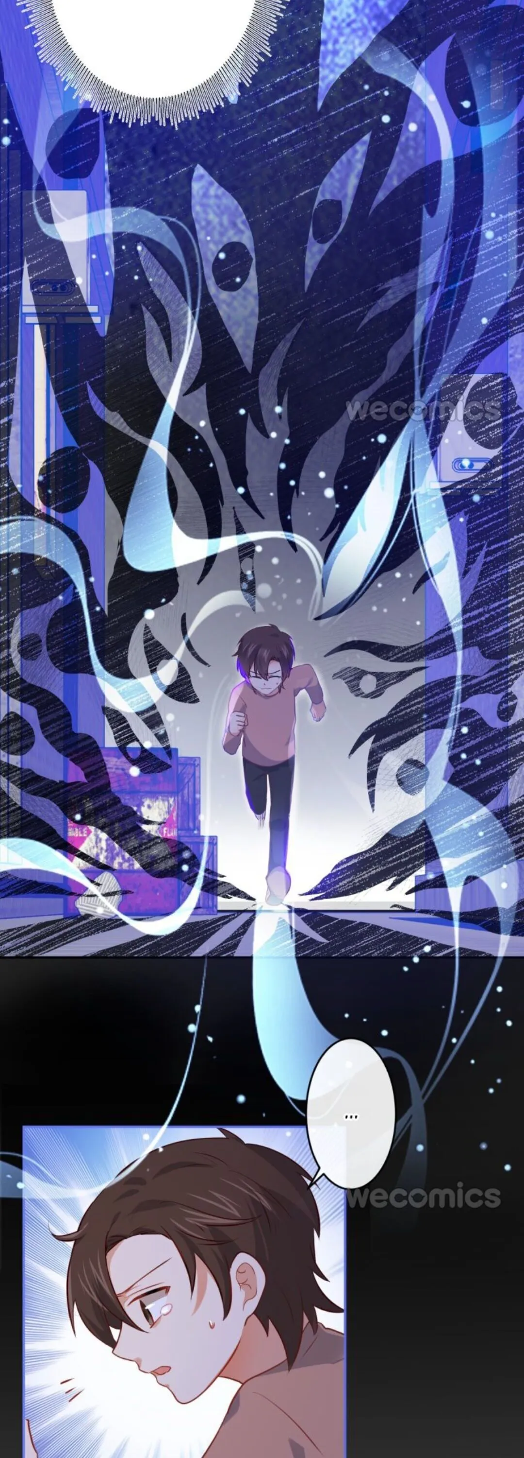 Read Unspeakable Contact chapter 33 image 19 on Lezhin