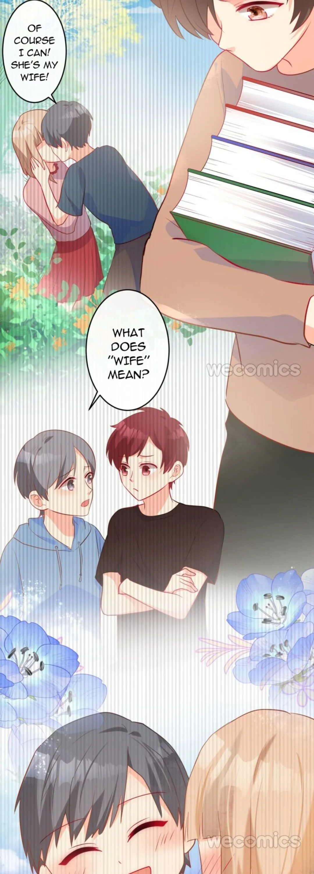 Read Unspeakable Contact chapter 33 image 3 on Lezhin