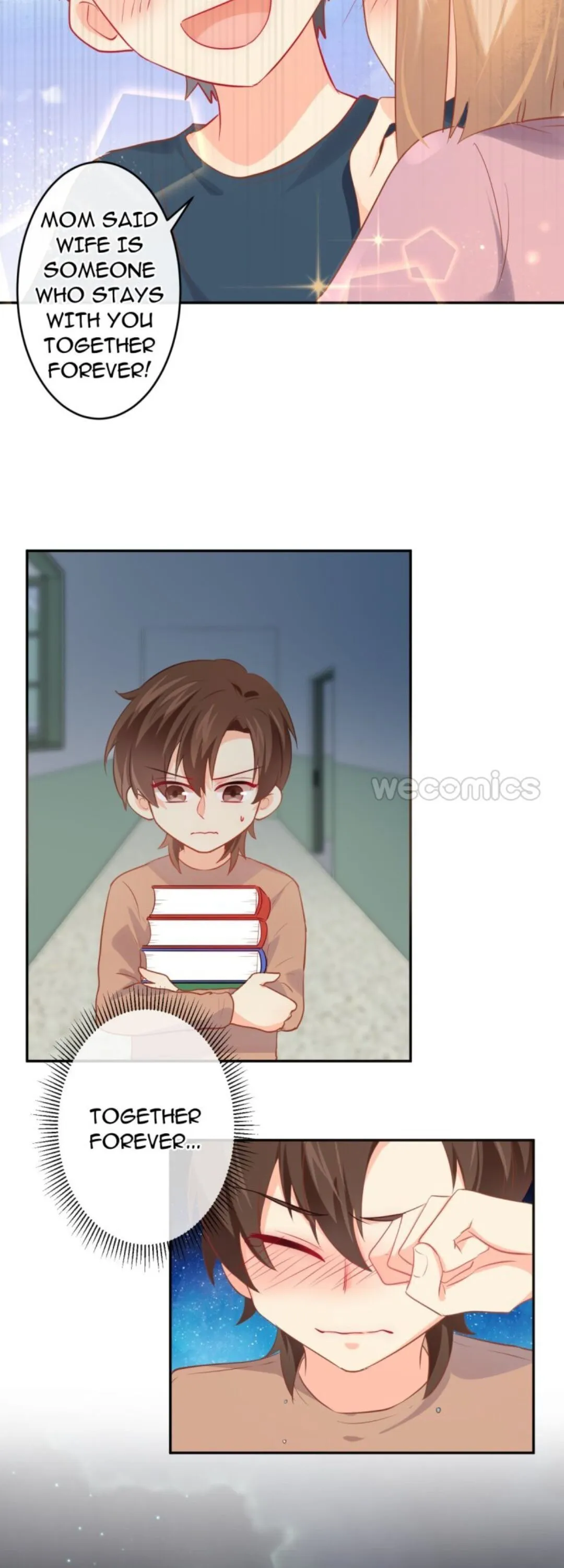 Read Unspeakable Contact chapter 33 image 4 on Lezhin