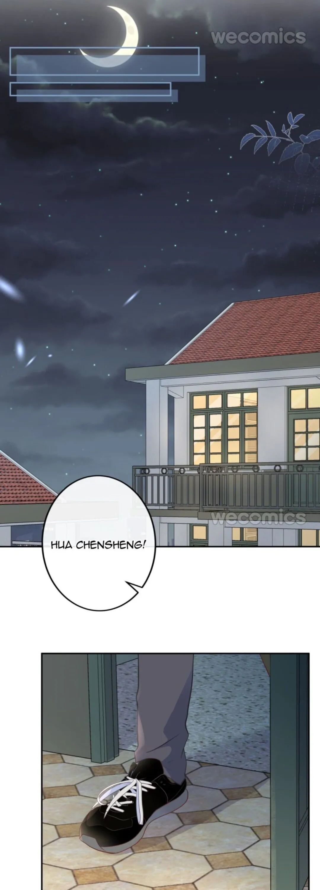 Read Unspeakable Contact chapter 33 image 5 on Lezhin