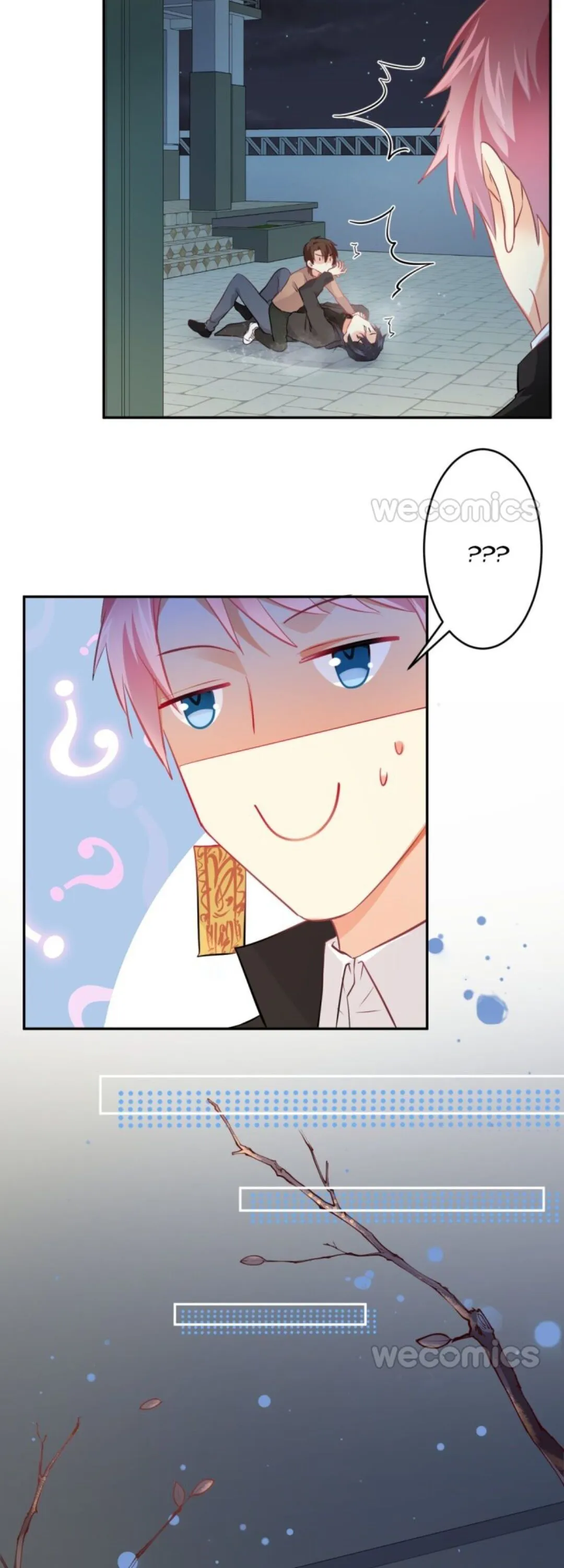 Read Unspeakable Contact chapter 33 image 9 on Lezhin