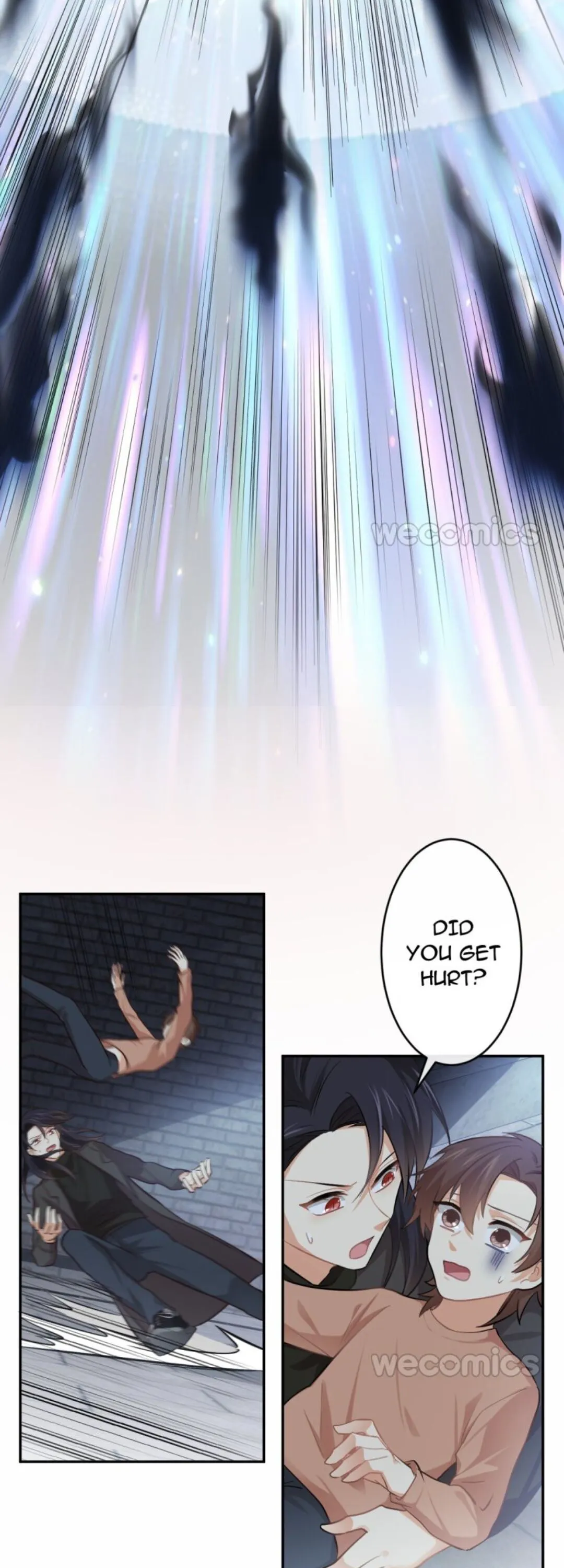 Read Unspeakable Contact chapter 34 image 10 on Lezhin