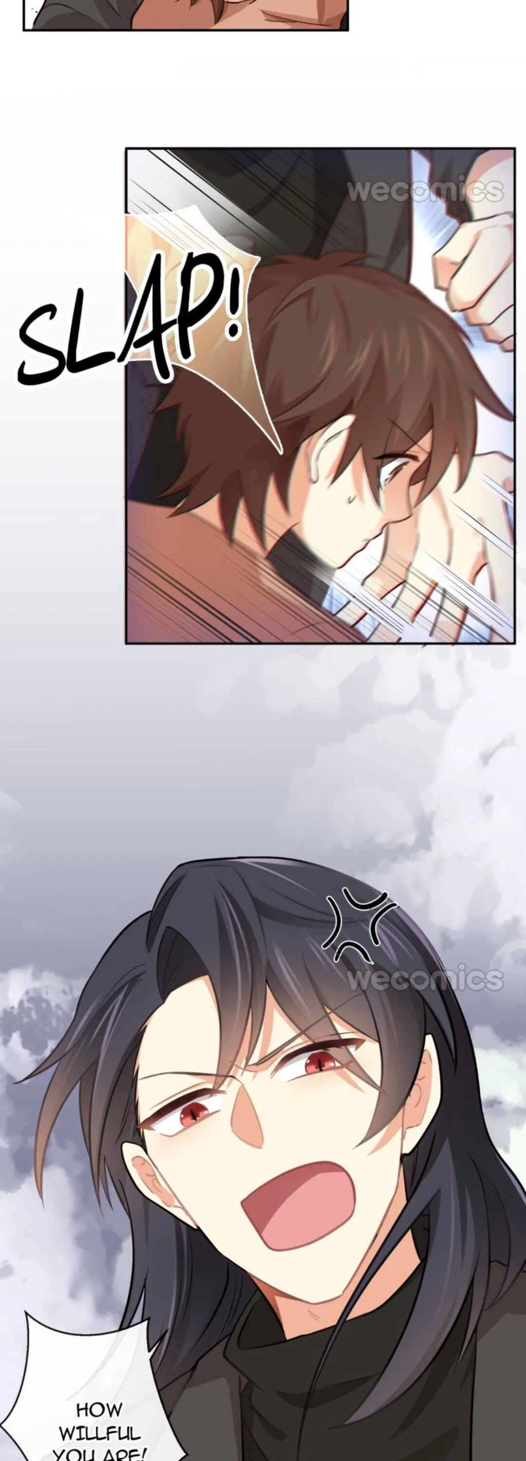 Read Unspeakable Contact chapter 34 image 12 on Lezhin