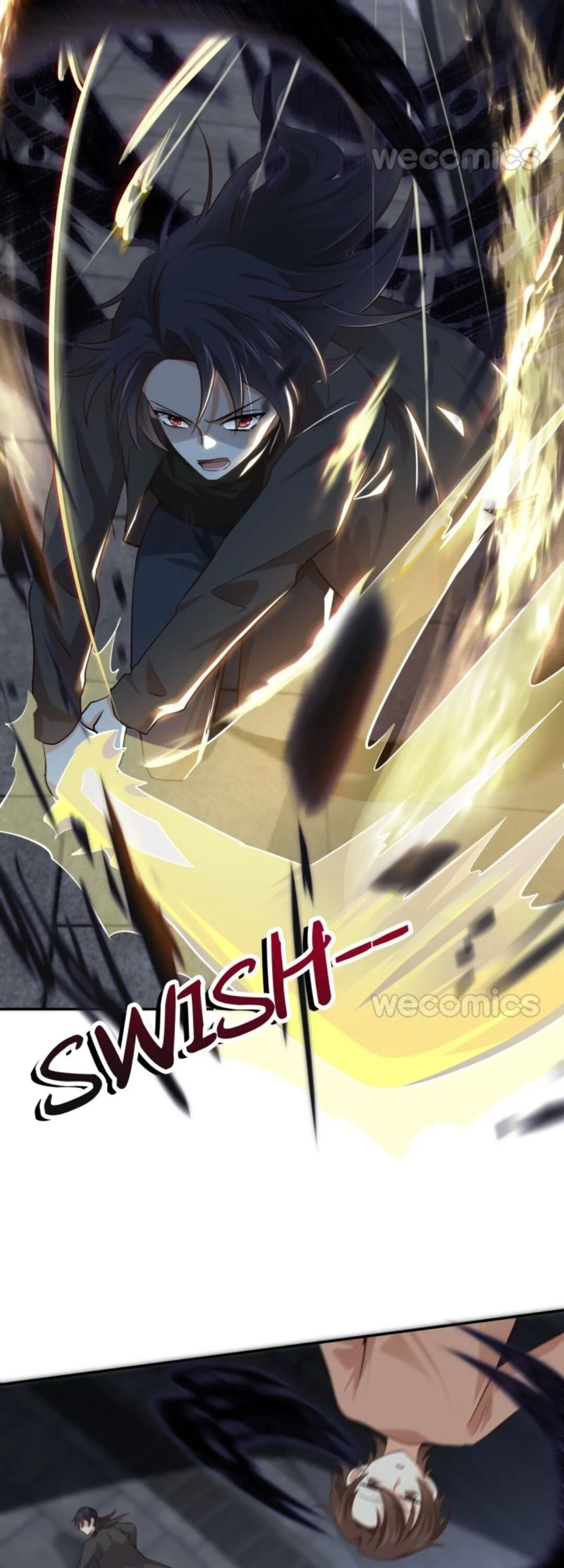 Read Unspeakable Contact chapter 34 image 7 on Lezhin